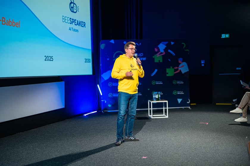 Uczestnicy Evolutions: Meetup & Showcase 2024.